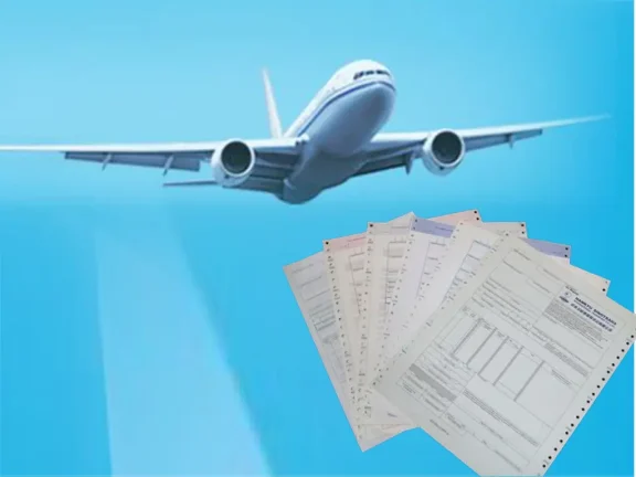 空运提单中代码、术语及意义