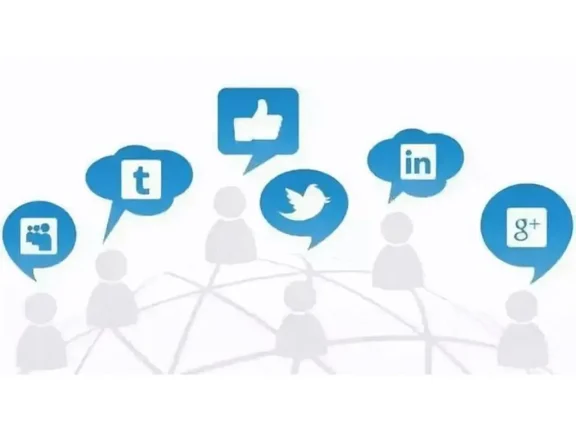 全球领先的108个社交媒体!