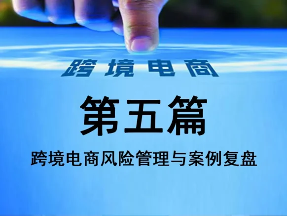 第五篇：跨境电商风险管理与案例复盘（军工级风控版）