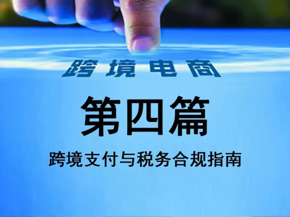 第四篇：跨境支付与税务合规指南（银行级风控版）