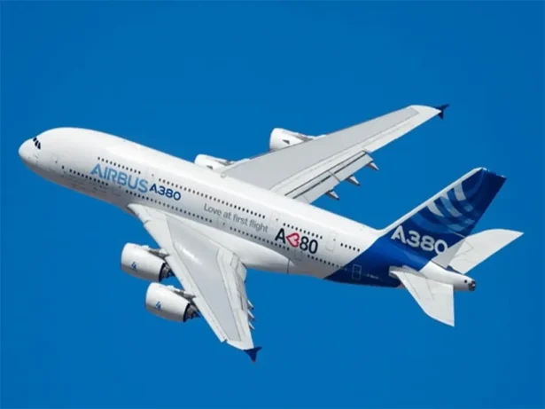 400万个零件、30个国家:空客A380是怎么造出来的?