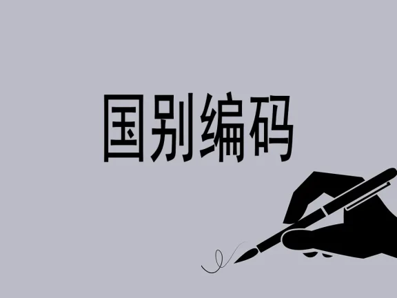 海关国别编码全解析：全球贸易的地理坐标系统
