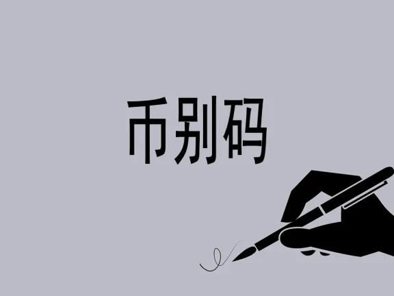 海关币别码全景解析：全球贸易的金融“DNA编码”