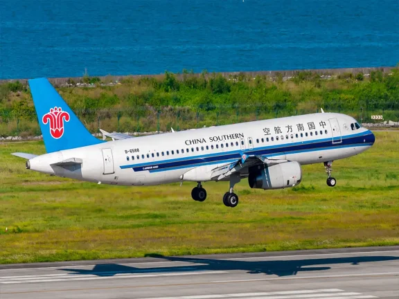 木棉凌云：中国南方航空的破云之路