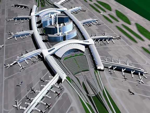 广州机场国际空运操作流程超详细指南 (货代小白入门版)