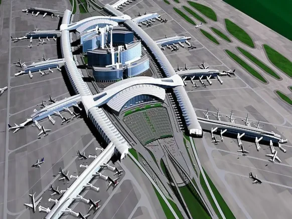 广州机场国际空运操作流程超详细指南 (货代小白入门版)