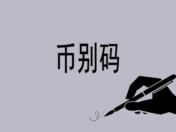 海关币别码全景解析：全球贸易的金融“DNA编码”