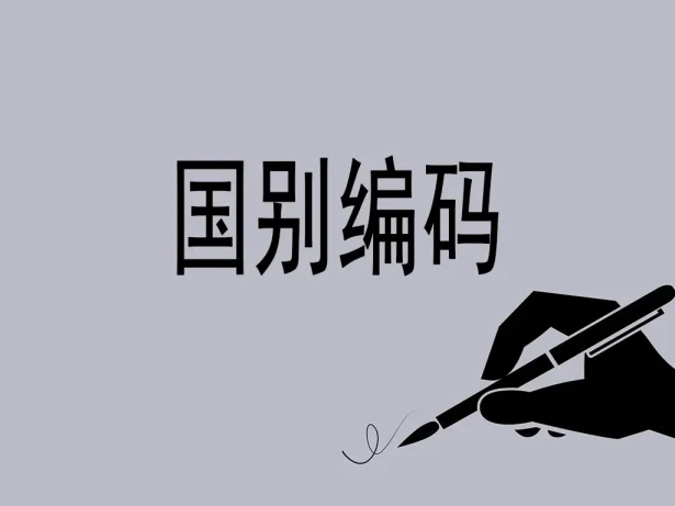 海关国别编码全解析:全球贸易的地理坐标系统