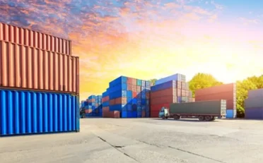 集装箱里的中国-货代浮世绘