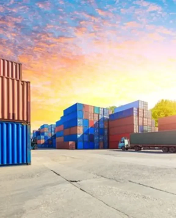 集装箱里的中国-货代浮世绘