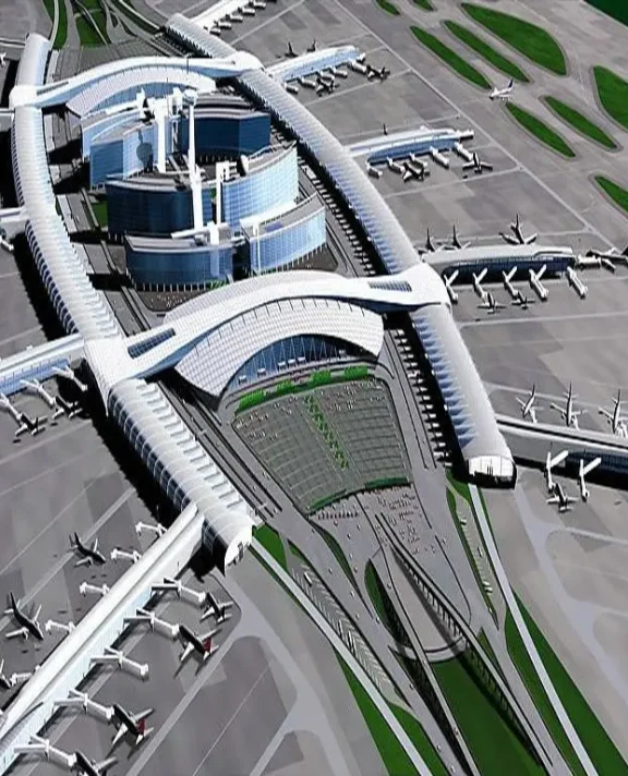 广州机场国际空运操作流程超详细指南 (货代小白入门版)