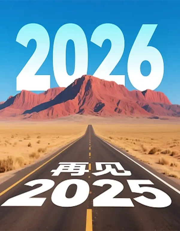 再见2025,你好2026:致货代人平凡又不凡的一年