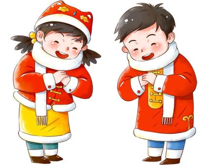 货代QA社·给大家拜年啦