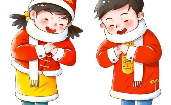 货代QA社·给大家拜年啦