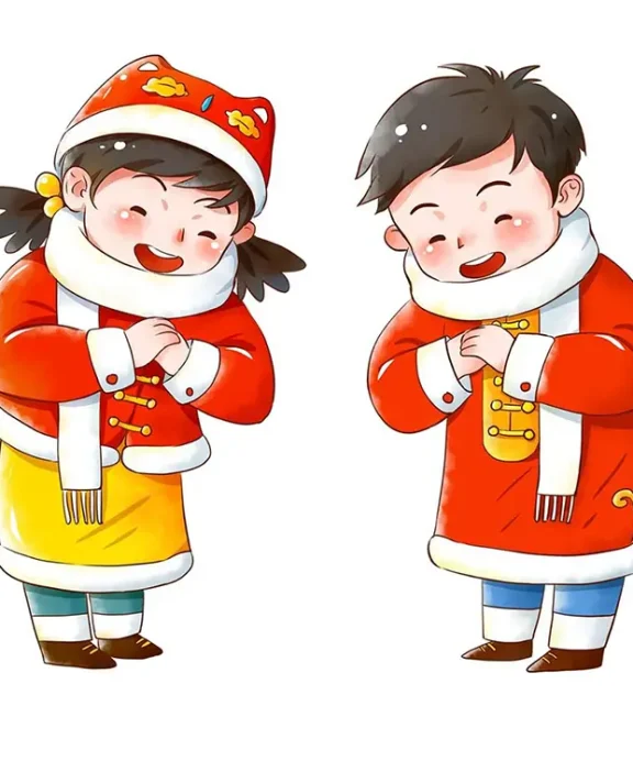 货代QA社·给大家拜年啦