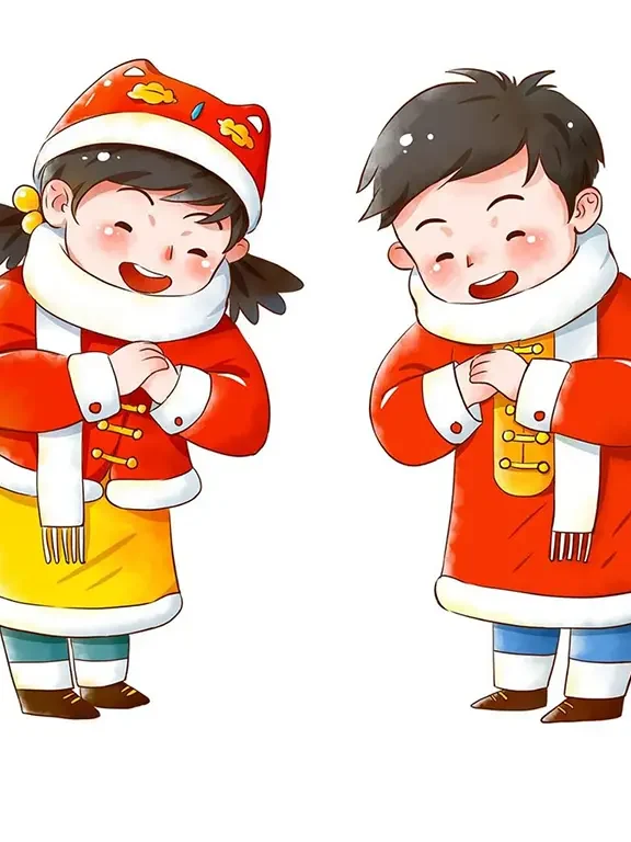 货代QA社·给大家拜年啦