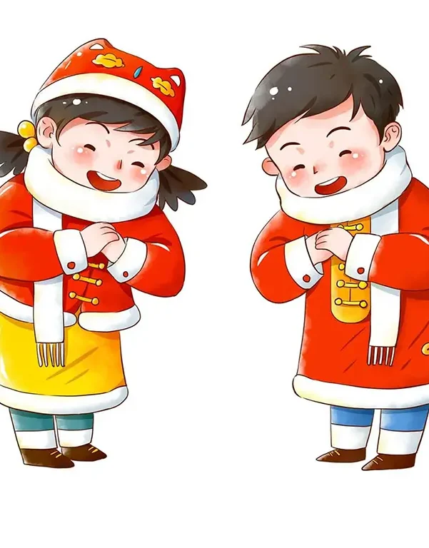 货代QA社·给大家拜年啦